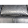  08-13 BMW E93 M3 Convertible Front Sport Seat Pair Black Leather OEM