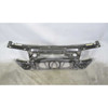 BMW E46 3-Series Convertible Front Panel Radiator Support Black 2000-2006 USED