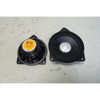 16-22 BMW F30 3-Series 5-Series Factory HK Surround Sound Midrange Speakers OEM