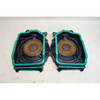 17-20 BMW G30 5-Series G12 Factory Subwoofer Bass Speaker Pair Harmon/Kardon OEM