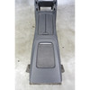 BMW E93 3-Series Rear Seat Center Console Black Lighted 2007-2013 OEM