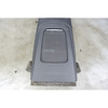 BMW E93 3-Series Rear Seat Center Console Black Lighted 2007-2013 OEM
