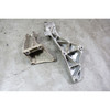 1992-1999 BMW E36 Z3 M42 M44 4-Cyl Engine Support Bracket Arm Pair OEM