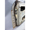 1969-1976 BMW E3 2500 2800 3.0S Bavaria Left Front Door Shell Polaris Silver OEM