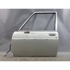 1969-1976 BMW E3 2500 2800 3.0S Bavaria Left Front Door Shell Polaris Silver OEM
