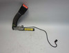 2001-2010 BMW X3 X5 Left Front Seat Belt Buckle Lower w Tensioner USED OEM