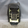 03-08 BMW E85 E86 Z4 Basic Right Front Seat Backrest Cushion Black Leather OEM