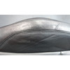 03-08 BMW E85 E86 Z4 Basic Left Front Seat Backrest Cushion Black Leather OEM