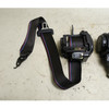 2017-2023 BMW G30 5-Series F90 M Rear Seat Belt Set Left Right Center OEM