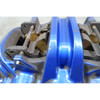 2018-2025 BMW F90 M5 M8 G80 M3 Right Front 6 Pot Brake Caliper Blue OEM