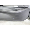 2018-2023 BMW F90 M5 Front Interior Door Card Panel Trim Pair Black Leather OEM