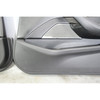 2018-2023 BMW F90 M5 Front Interior Door Card Panel Trim Pair Black Leather OEM