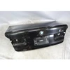 2017-2023 BMW G30 5-Series Sedan Rear Trunk Lid Boot Panel Black Sapphire OEM