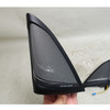 17-23 BMW G30 5-Series F90 Front Tweeter Speakers w/ Housings Harman Kardon OEM