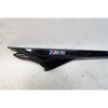 2018-2020 BMW F90 M5 Factory Left Front Fender Air Duct Trim Gloss Black OEM
