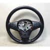 2010-2013 BMW E70 X5 Leather Steering Wheel Multifunction Buttons OEM