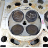 BMW E36 318i 318ti Z3 1.9 M44 4-Cyl Cylinder Head with Valves 1996-1999 OEM
