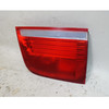 Damaged 2007-2010 BMW E70 X5 Right Inner Tail Light in Trunk Lid OEM