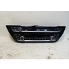 2017-2020 BMW G30 5-Series F90 Auto Climate Control Radio Panel Interface OEM