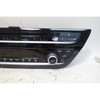 2017-2020 BMW G30 5-Series F90 Auto Climate Control Radio Panel Interface OEM