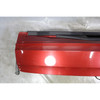 BMW E70 X5 Rear Lower Trunk Tailgate Vermilion Red A82 2007-2013 OEM