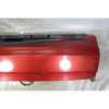 BMW E70 X5 Rear Lower Trunk Tailgate Vermilion Red A82 2007-2013 OEM
