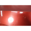 BMW E70 X5 Rear Lower Trunk Tailgate Vermilion Red A82 2007-2013 OEM