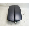 BMW E70 X5 E71 X6 Center Console Front Armrest Black Leather 2007-2014 OEM