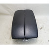 BMW E70 X5 E71 X6 Center Console Front Armrest Black Leather 2007-2014 OEM