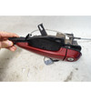 BMW E70 X5 Left Front Driver Door Handle Vermilion Red A82 2007-2013 OEM