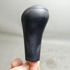 BMW E39 540i 6-Speed Factory Shift Knob Boot Black Leather 1997-2003 OEM