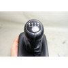 1996-2002 BMW Z3 5-Speed Shifter Knob Boot Black Leather Factory OEM