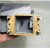 Damaged FOR PARTS 87-93 BMW E30 325i M20 Bosch MAF Mass Air Flow Meter Sensor OE