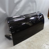 1996-2000 BMW Z3 Roadster Coupe Left Drivers Door Shell Bare Black 2 OEM