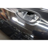 1996-2000 BMW Z3 Roadster Coupe Left Drivers Door Shell Bare Black 2 OEM