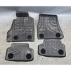 17-23 BMW G30 5-Series F90 M5 Factory All Weather Rubber Floor Mat Set OEM