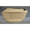 99-03 BMW E39 5-Series E38 Front Left Seat Bottom Cushion Pad Beige Leather OEM