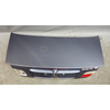 00-06 BMW E46 3-Series Convertible Cabrio Trunk Deck Boot Lid Steel Blue OEM