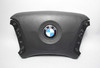 BMW E39 5-Series Late Steering Wheel Airbag w Multifunction Buttons OEM