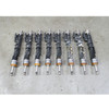 18-25 BMW F90 M5 X5 M50i M60i M8 Bosch Fuel Injector Set of 8 N63 S63 S68 OEM