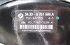 BMW Z3 Brake Booster and Master Cylinder w DSC 2001-2002 2.5i 3.0i OEM USED