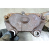 Damaged BMW E3 Bavaria E9 2002tii 4-Pot Front Brake Caliper Pair 1966-1976 OEM