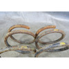 Damaged BMW E3 Bavaria 3.0 E9 3.0CS Factory  Front Coil Spring Pair 1971-1976 OE