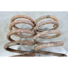 1972-1976 BMW E3 3.0 Bavaria Sedan Factory Rear Coil Spring Pair Left Right OEM