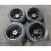 HRE P40 Wheels 20" w/ Tires 20x9 20x10.5 E9x M3 F8x M4 5x120 Genuine