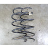 BMW Z3 2.5i 3.0i M54 Roadster Automatic Front Coil Spring Pair 2001-2002 OEM