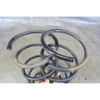 BMW Z3 2.5i 3.0i M54 Roadster Automatic Front Coil Spring Pair 2001-2002 OEM