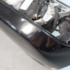 Damaged 18-23 BMW F90 M5 Left Power Fold Side Mirror Base Black OEM