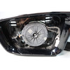 Damaged 18-23 BMW F90 M5 Left Power Fold Side Mirror Base Black OEM