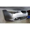 Damaged 04-07 BMW E63 E64 6-Series Factory Front Bumper Cover Trim PDC Grey OEM